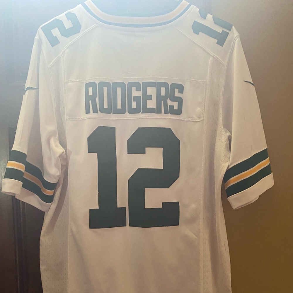 Women’s Green Bay Nike Jersey